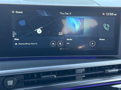 2026 Hyundai SANTA FE Calligraphy FWD