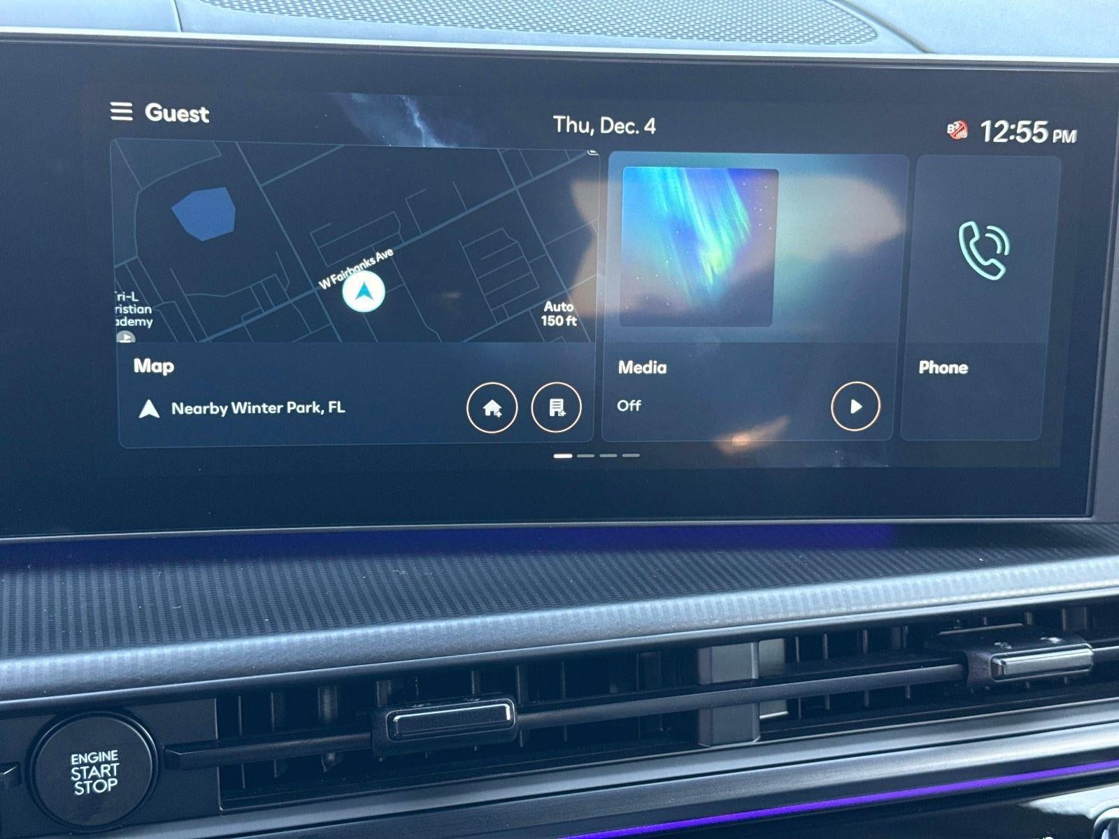 2026 Hyundai SANTA FE Calligraphy FWD