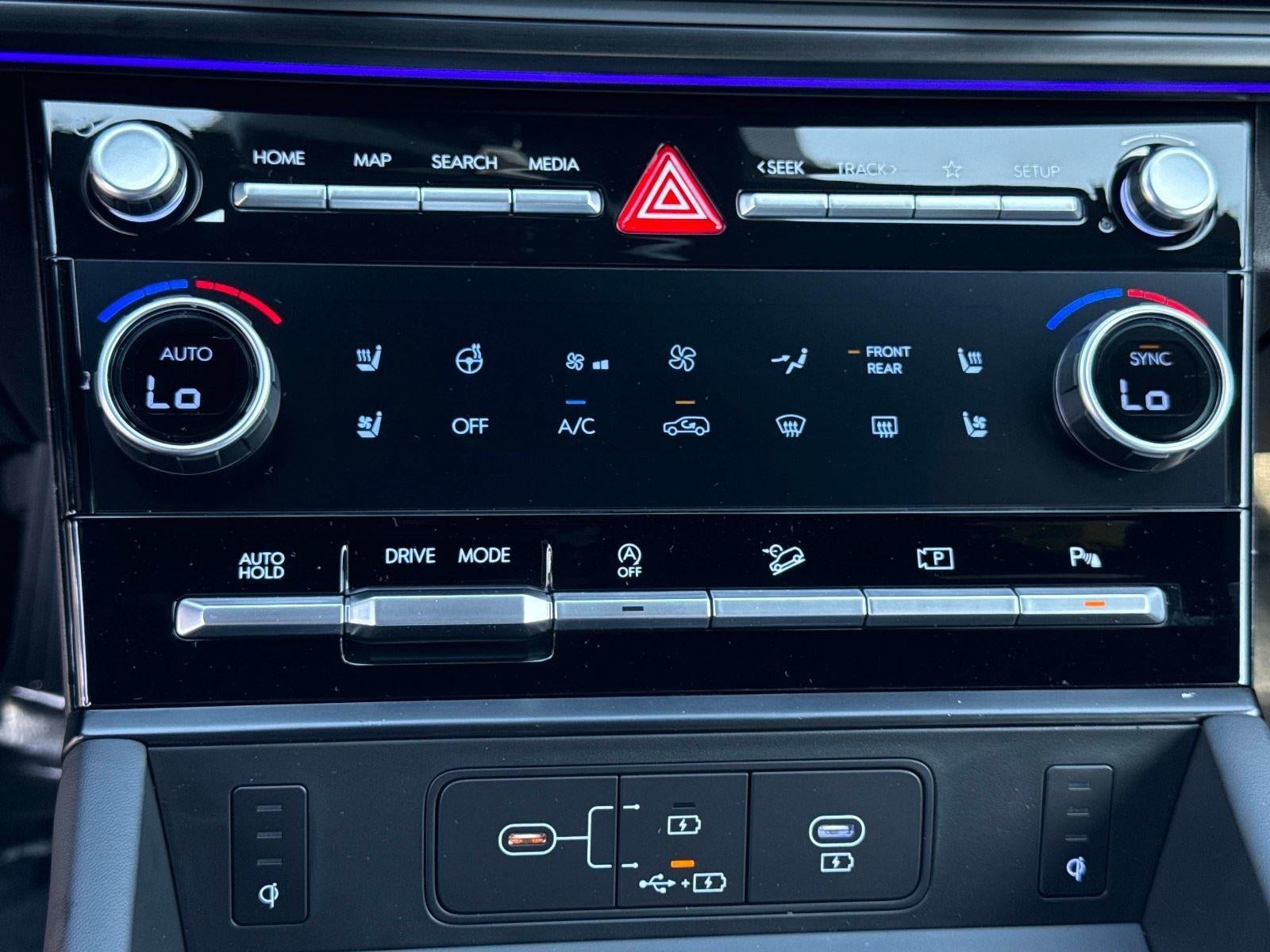 2026 Hyundai SANTA FE Calligraphy FWD