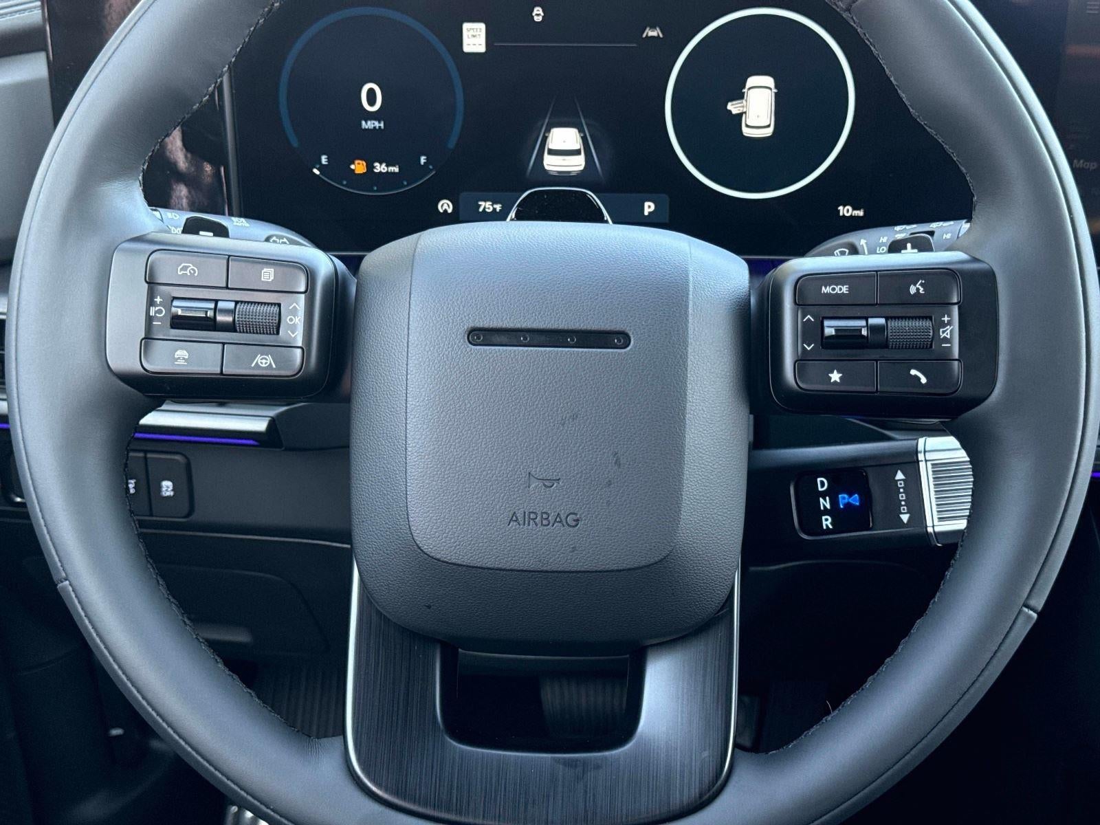 2026 Hyundai SANTA FE Calligraphy FWD