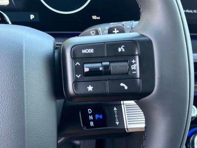 2026 Hyundai SANTA FE Calligraphy FWD