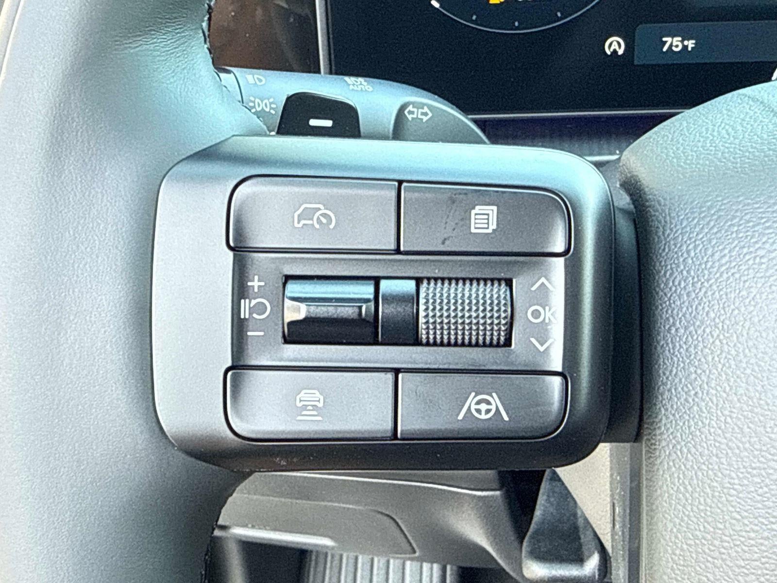 2026 Hyundai SANTA FE Calligraphy FWD