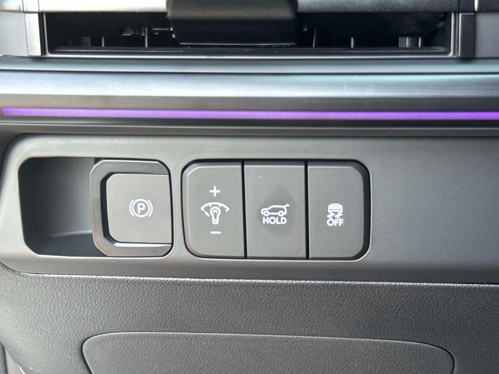 2026 Hyundai SANTA FE Calligraphy FWD