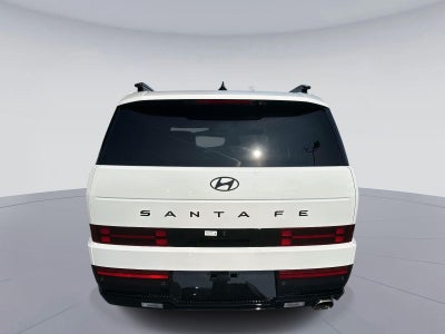 2026 Hyundai SANTA FE Calligraphy FWD