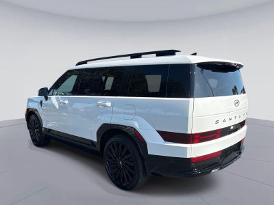 2026 Hyundai SANTA FE Calligraphy FWD
