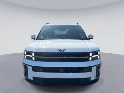 2026 Hyundai SANTA FE Calligraphy FWD