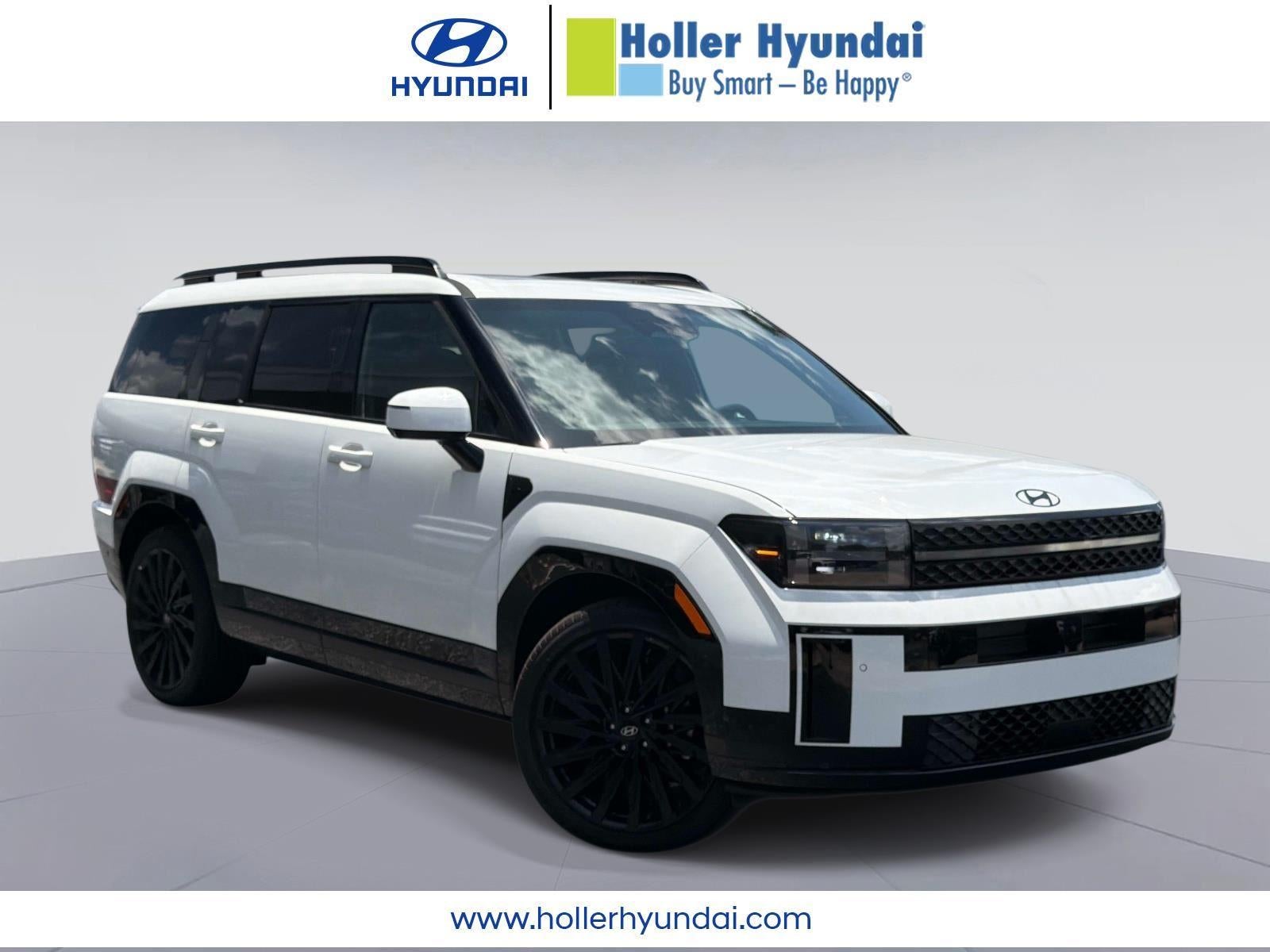 2026 Hyundai SANTA FE Calligraphy FWD