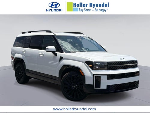 2026 Hyundai SANTA FE Calligraphy FWD