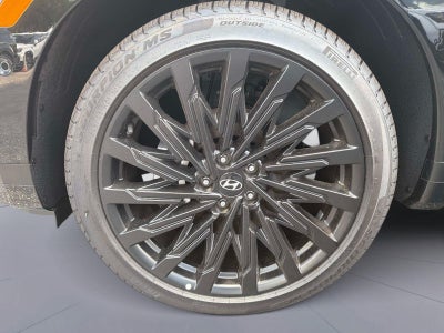 2026 Hyundai SANTA FE Calligraphy FWD