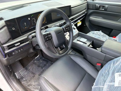 2026 Hyundai SANTA FE Calligraphy FWD