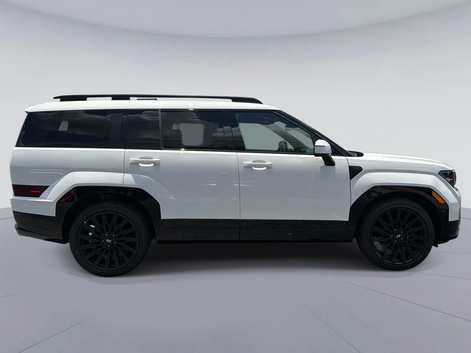 2026 Hyundai SANTA FE Calligraphy FWD