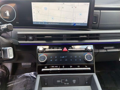 2026 Hyundai SANTA FE Calligraphy FWD