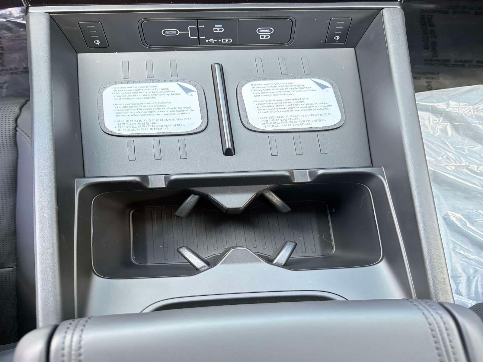 2026 Hyundai SANTA FE Calligraphy FWD
