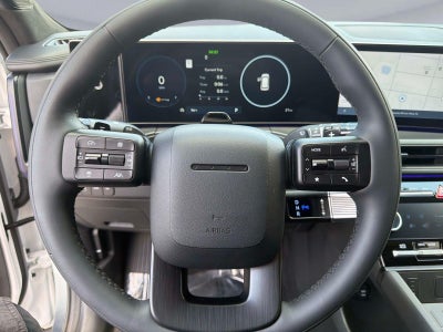 2026 Hyundai SANTA FE Calligraphy FWD