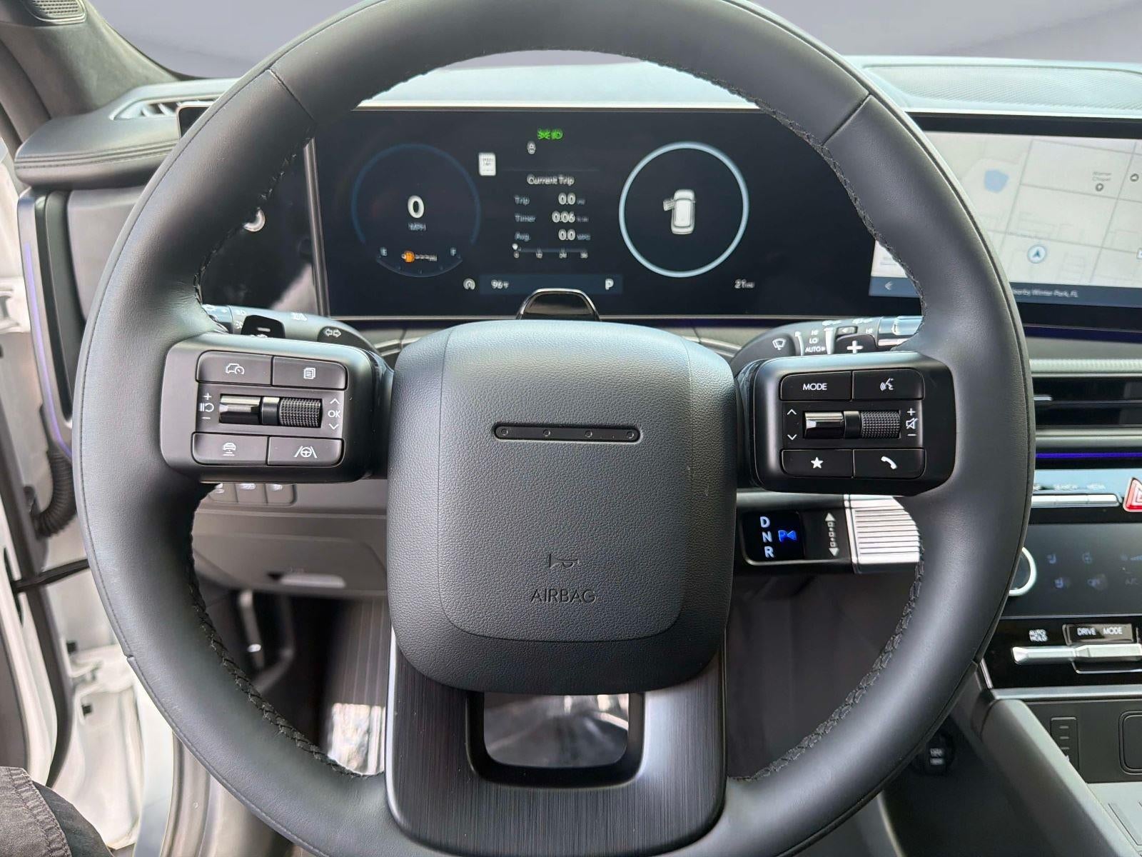 2026 Hyundai SANTA FE Calligraphy FWD