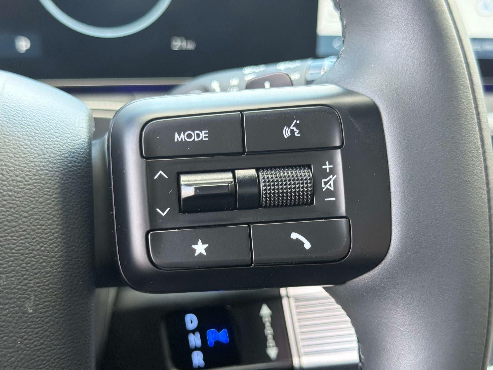 2026 Hyundai SANTA FE Calligraphy FWD