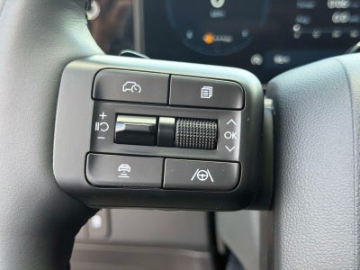 2026 Hyundai SANTA FE Calligraphy FWD
