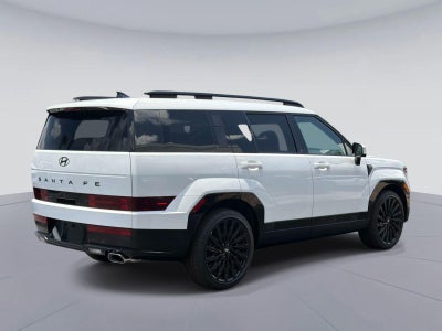 2026 Hyundai SANTA FE Calligraphy FWD