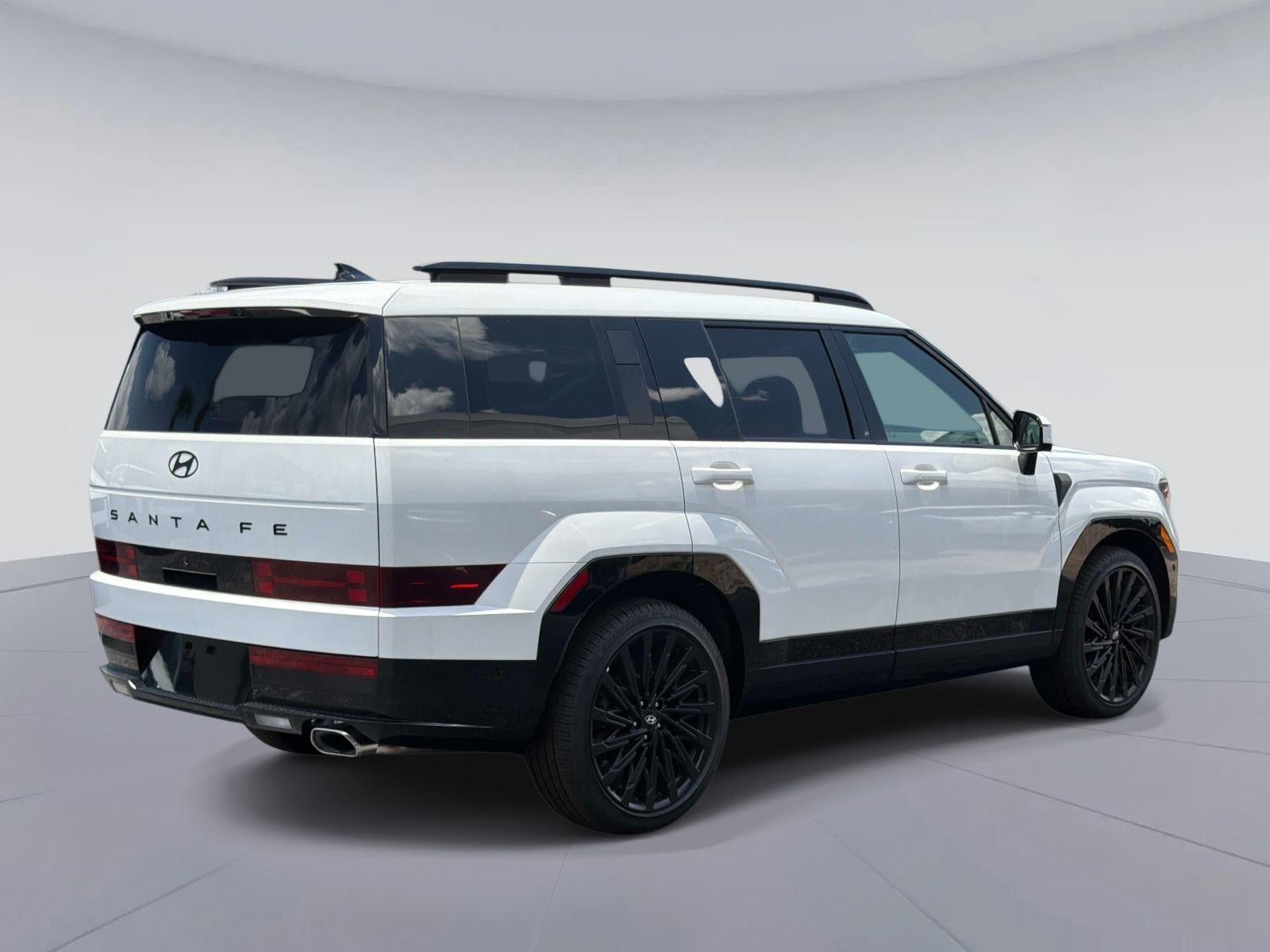 2026 Hyundai SANTA FE Calligraphy FWD