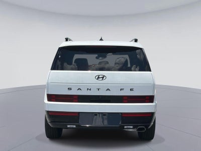 2026 Hyundai SANTA FE Calligraphy FWD
