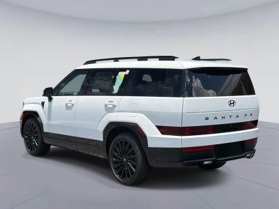 2026 Hyundai SANTA FE Calligraphy FWD