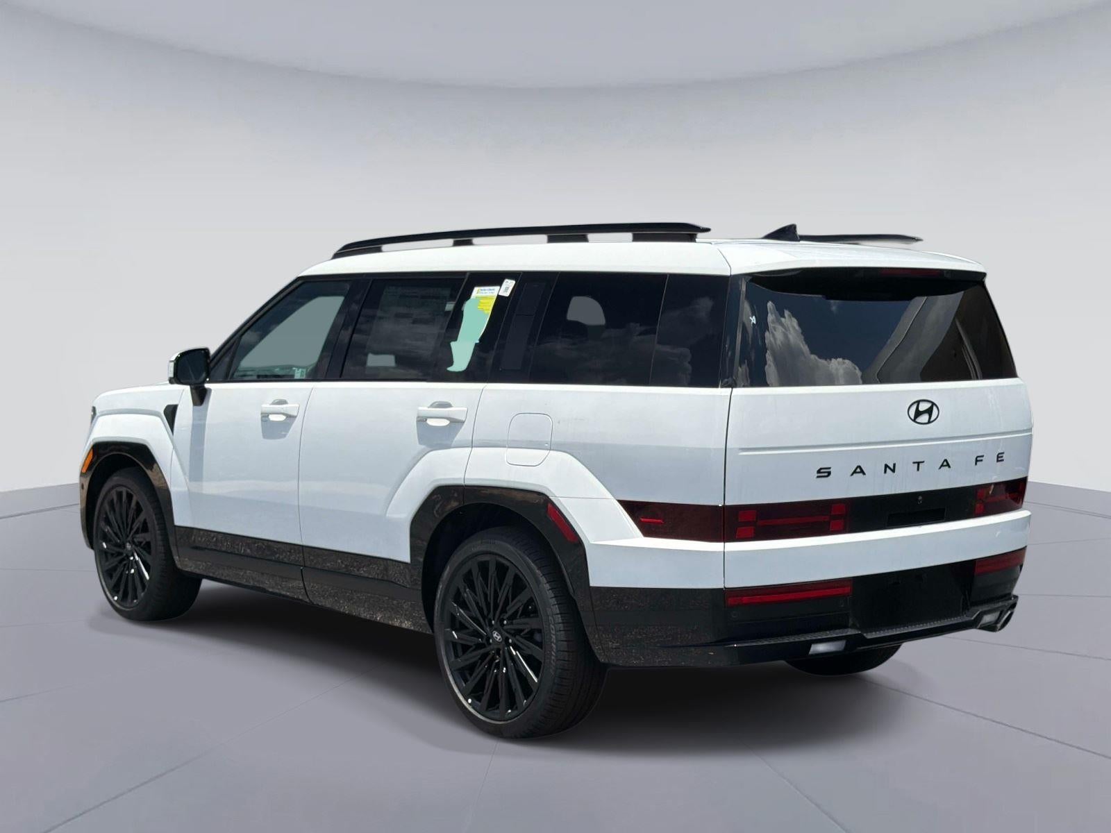 2026 Hyundai SANTA FE Calligraphy FWD