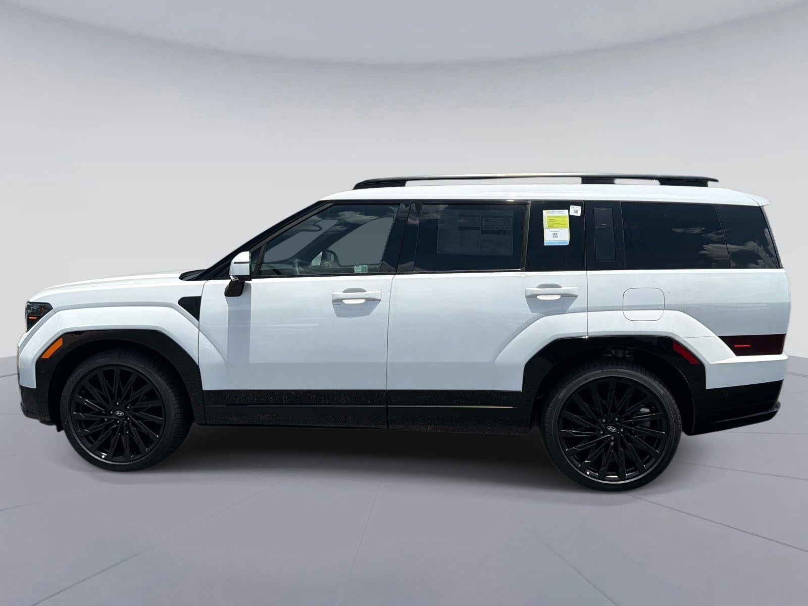 2026 Hyundai SANTA FE Calligraphy FWD