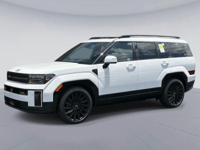 2026 Hyundai SANTA FE Calligraphy FWD