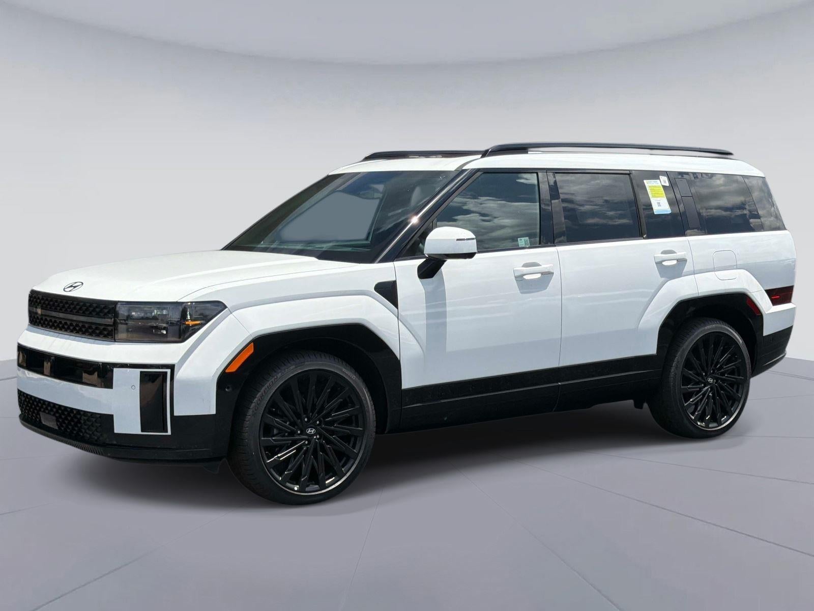 2026 Hyundai SANTA FE Calligraphy FWD