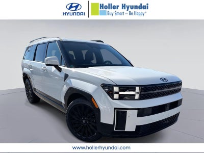 2026 Hyundai SANTA FE Calligraphy FWD