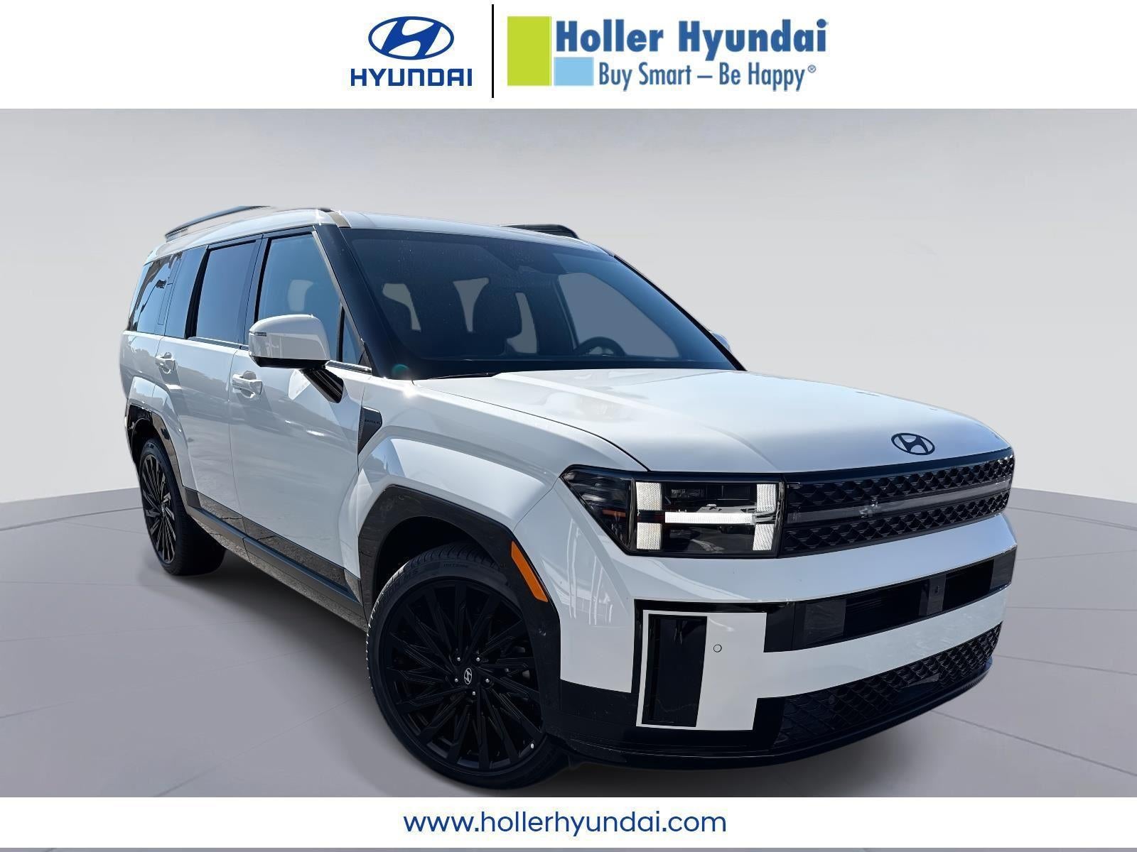 2026 Hyundai SANTA FE Calligraphy FWD