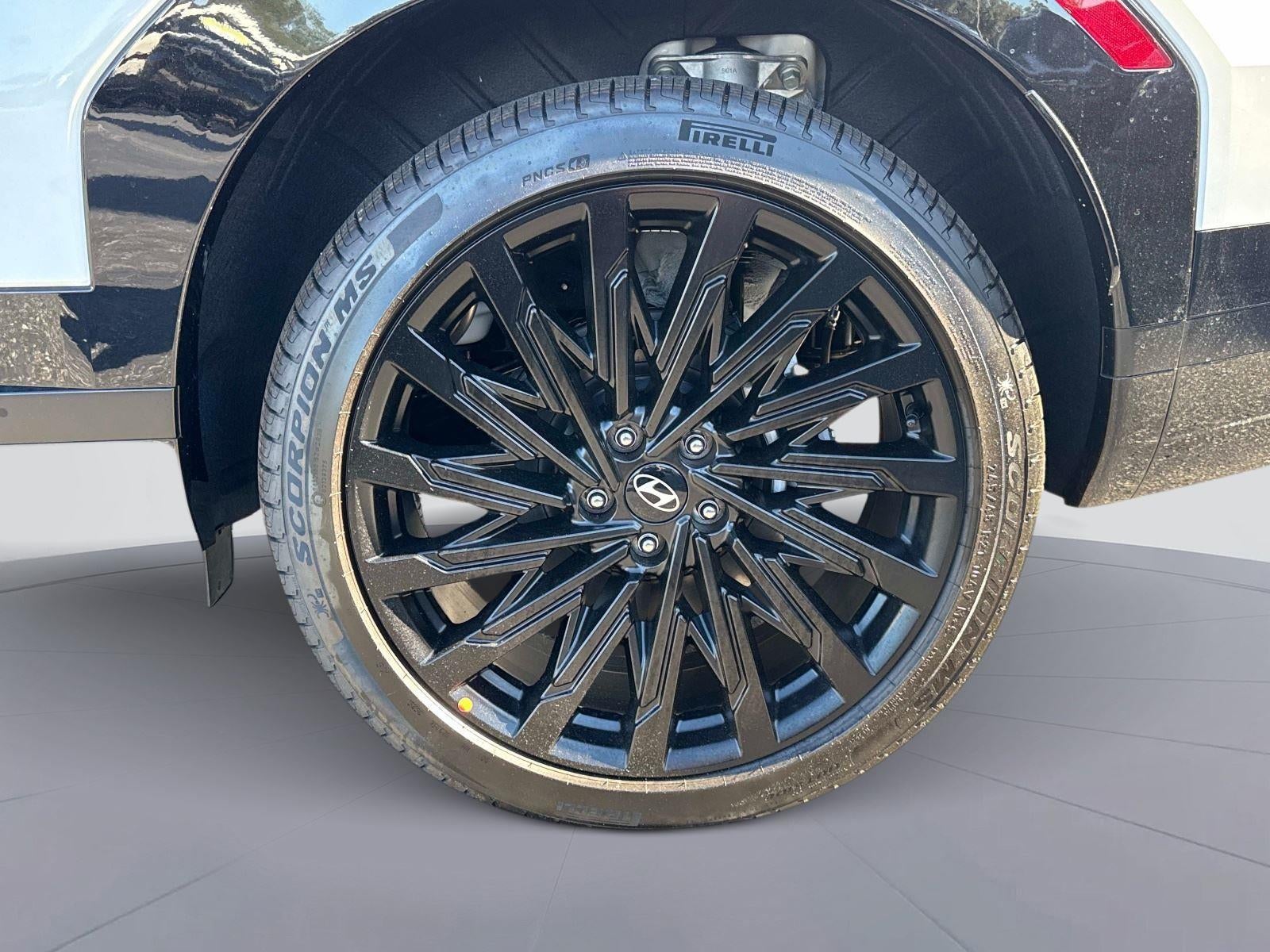 2026 Hyundai SANTA FE Calligraphy FWD