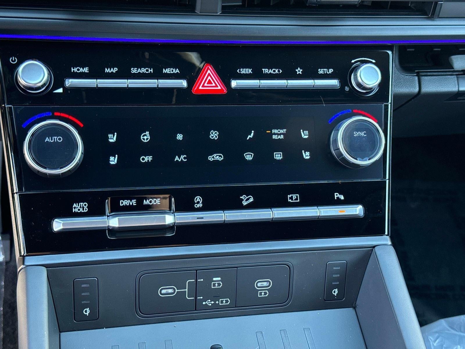 2026 Hyundai SANTA FE Calligraphy FWD