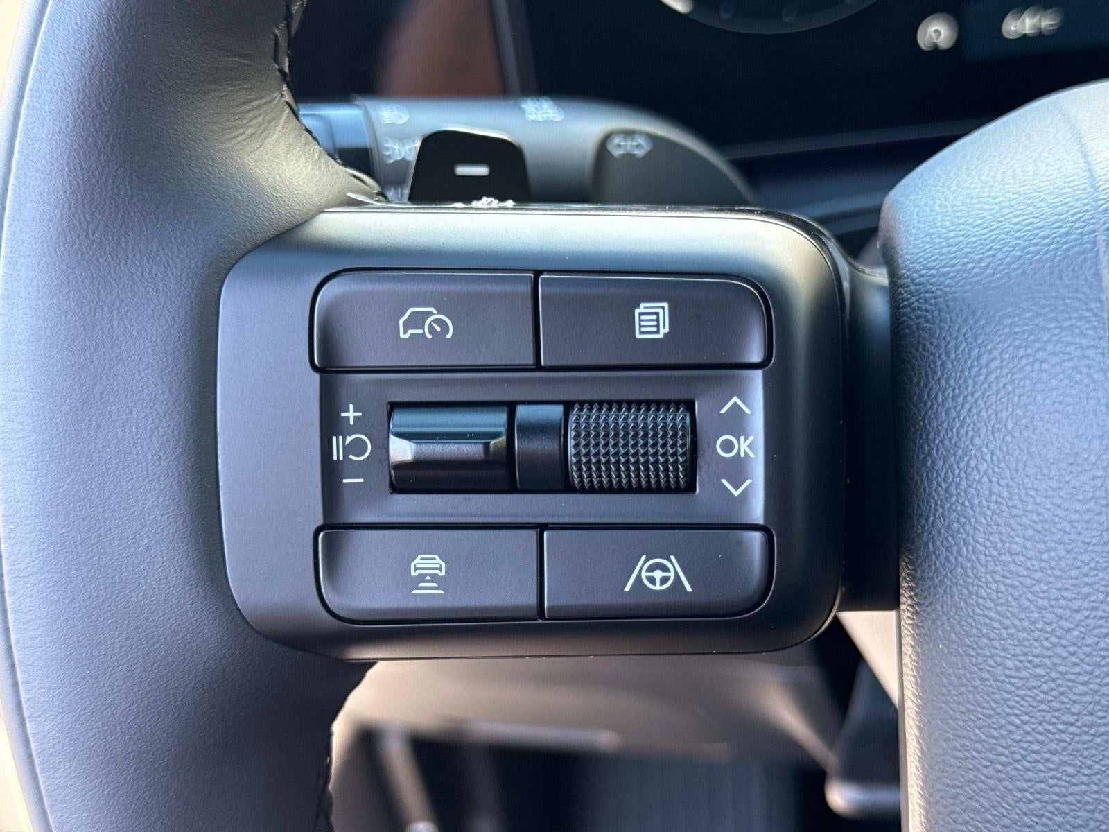 2026 Hyundai SANTA FE Calligraphy FWD