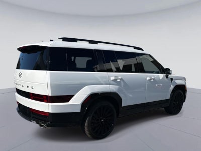 2026 Hyundai SANTA FE Calligraphy FWD