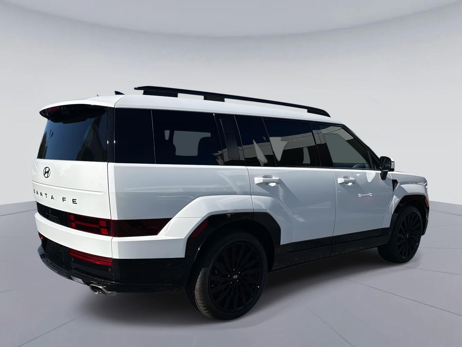 2026 Hyundai SANTA FE Calligraphy FWD