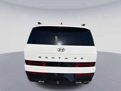 2026 Hyundai SANTA FE Calligraphy FWD