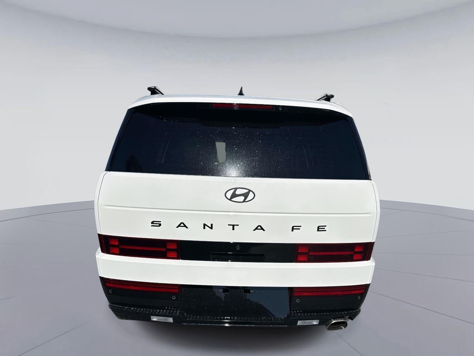 2026 Hyundai SANTA FE Calligraphy FWD