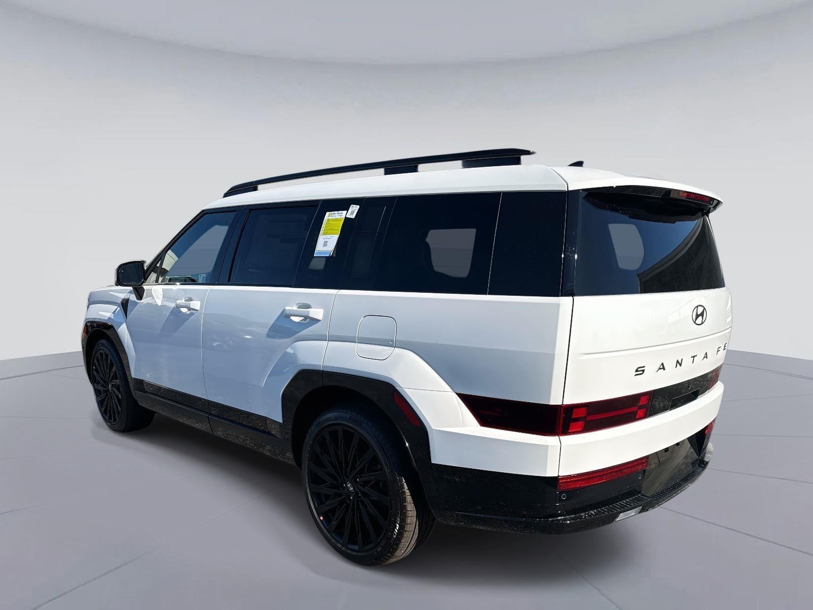 2026 Hyundai SANTA FE Calligraphy FWD
