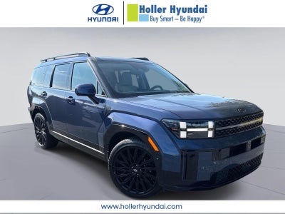 2026 Hyundai SANTA FE Calligraphy FWD