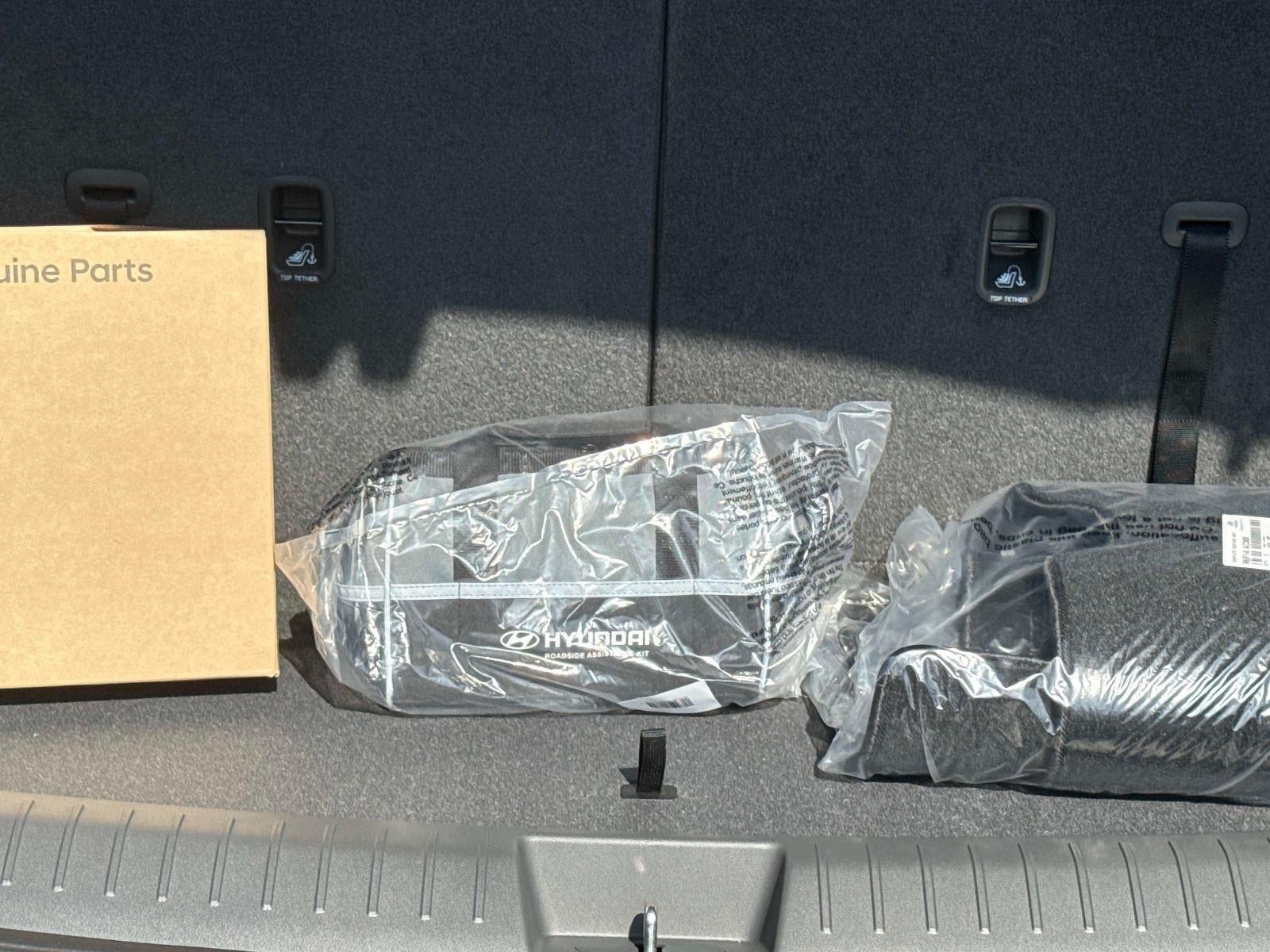 2026 Hyundai SANTA FE Calligraphy FWD