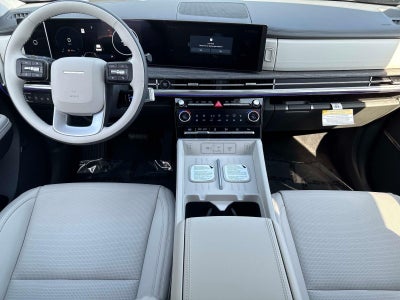 2026 Hyundai SANTA FE Calligraphy FWD