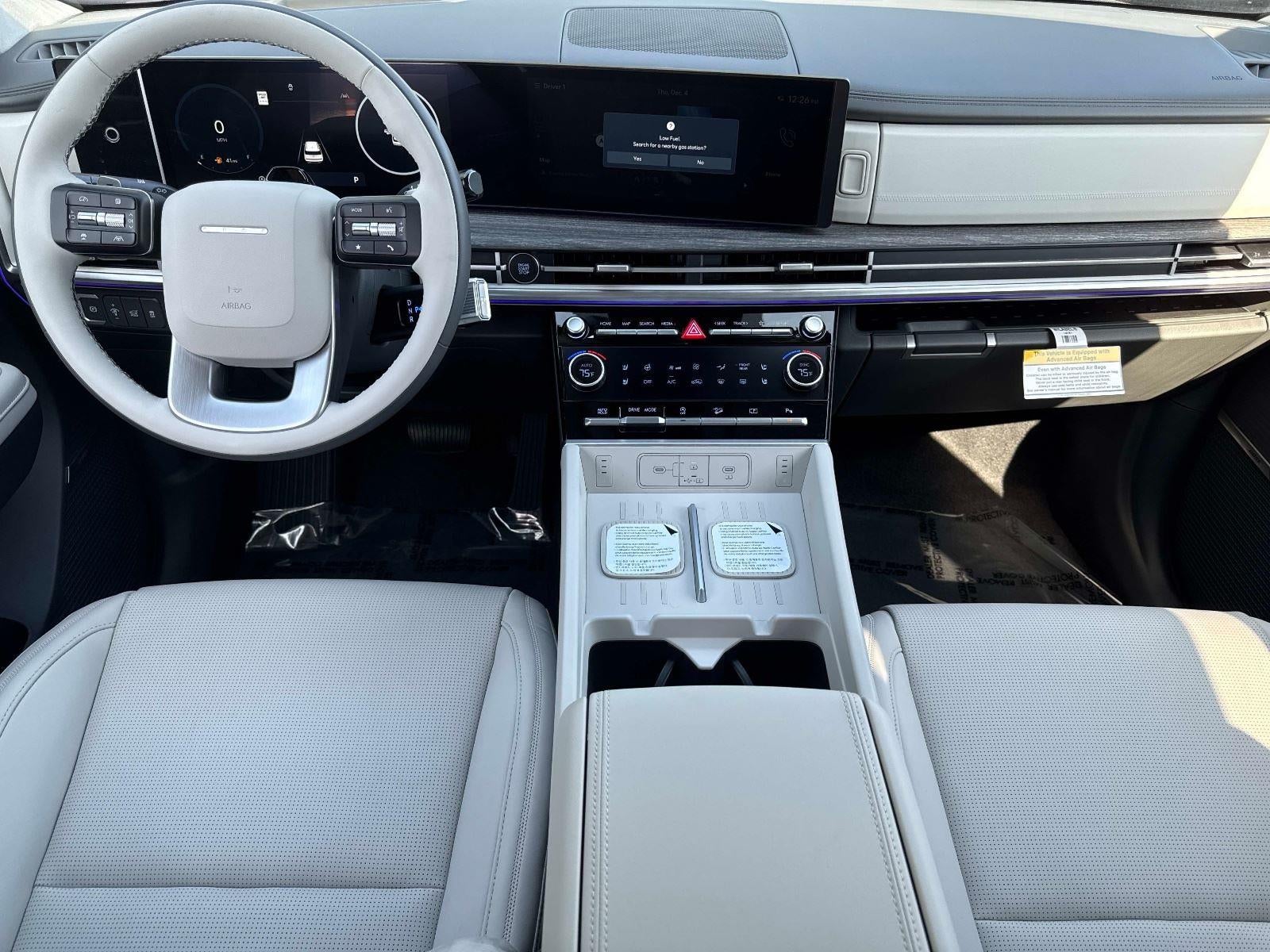 2026 Hyundai SANTA FE Calligraphy FWD