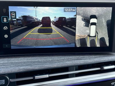 2026 Hyundai SANTA FE Calligraphy FWD