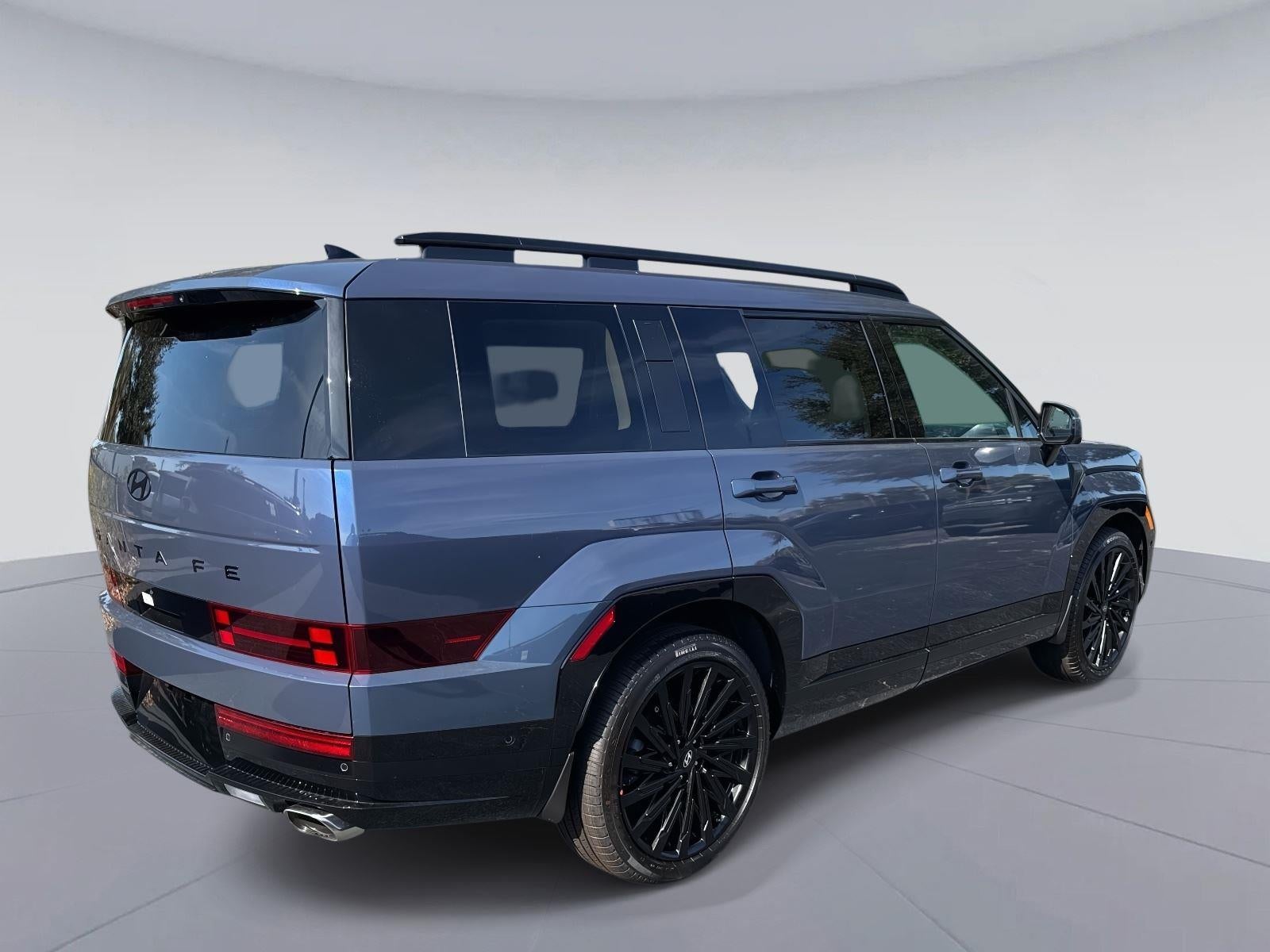 2026 Hyundai SANTA FE Calligraphy FWD