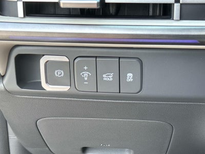 2026 Hyundai SANTA FE Calligraphy FWD