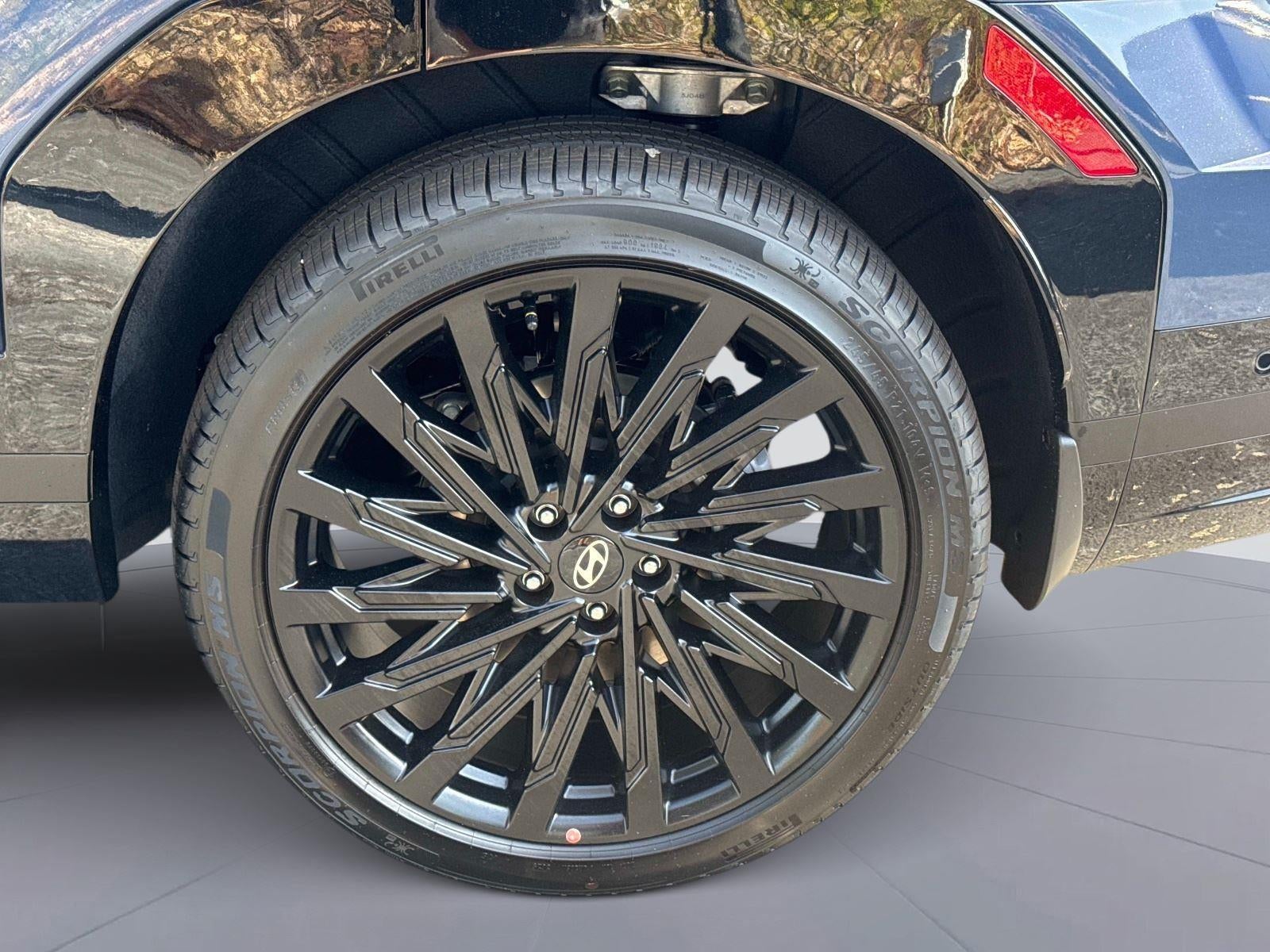 2026 Hyundai SANTA FE Calligraphy FWD