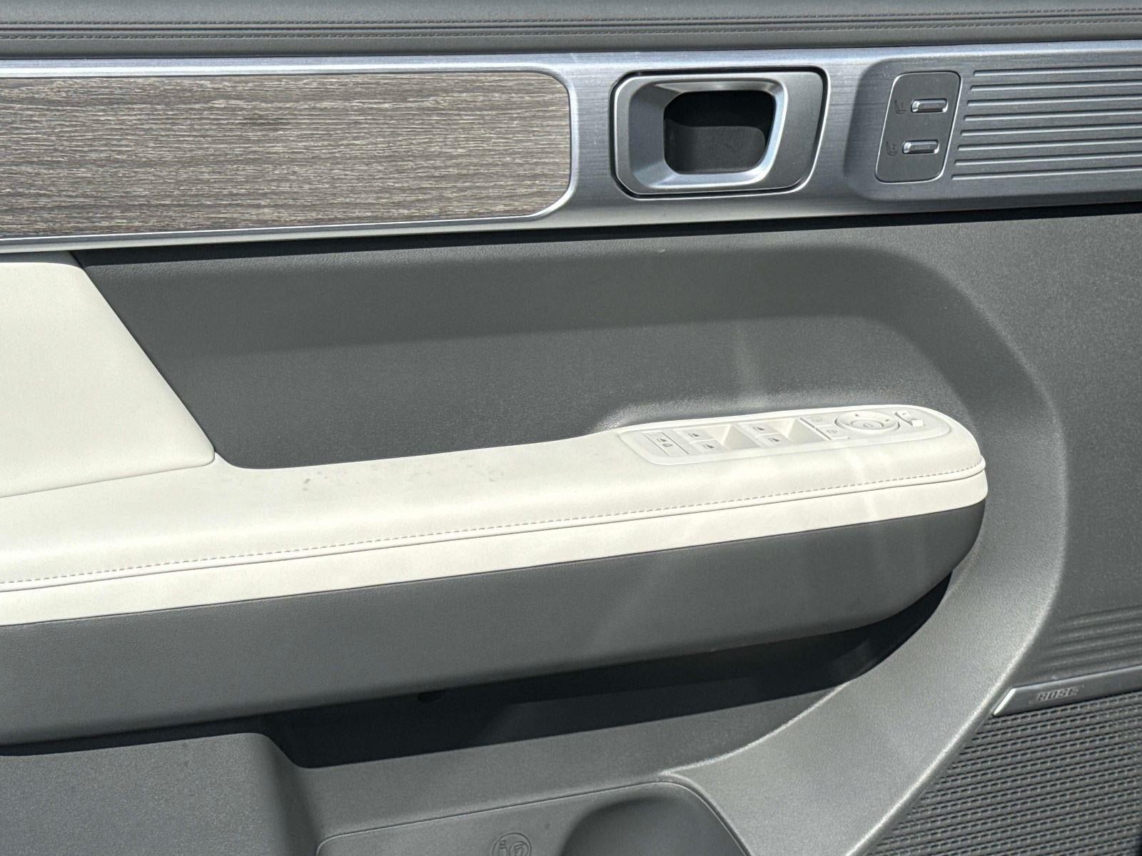 2026 Hyundai SANTA FE Calligraphy FWD