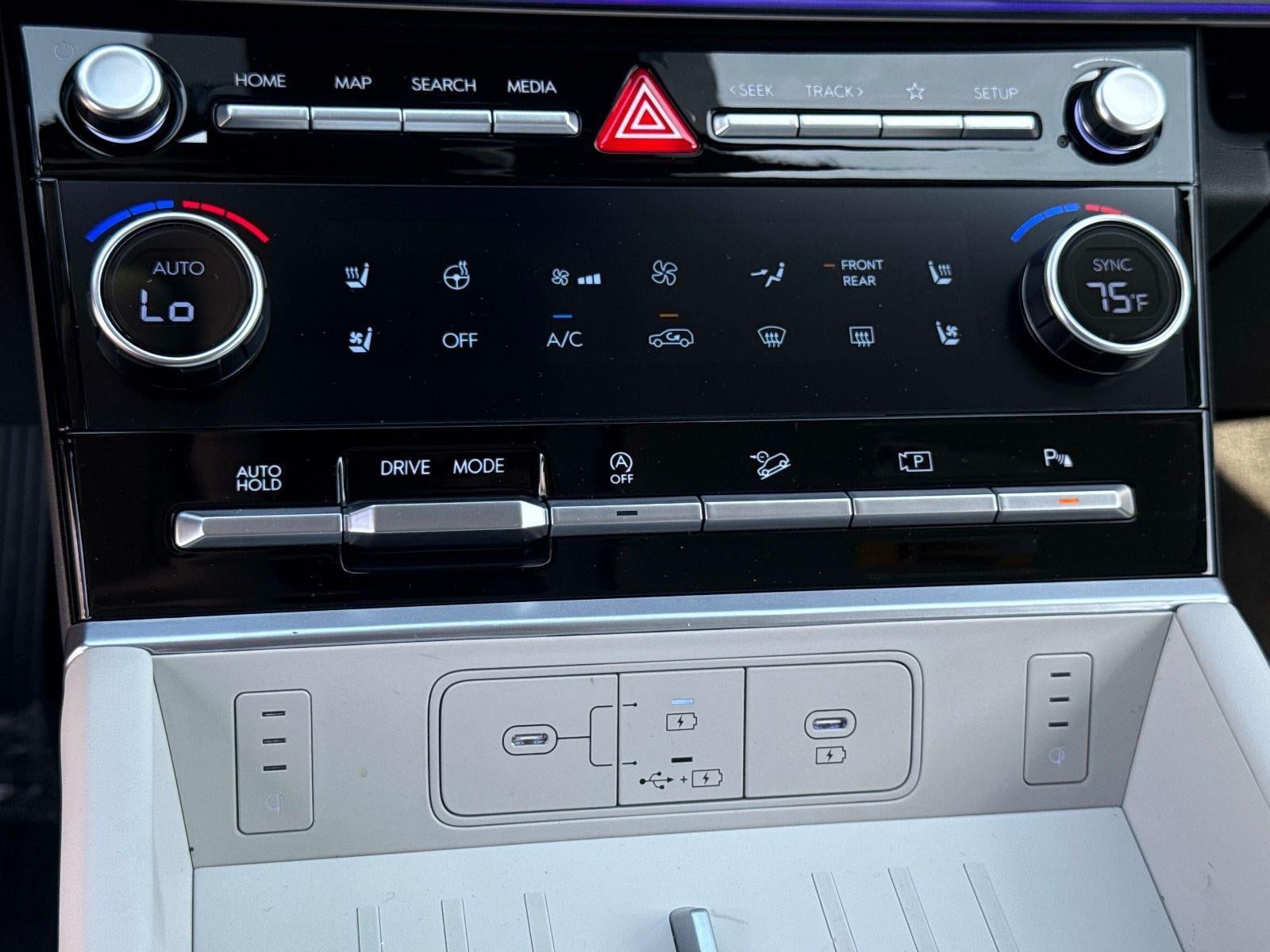 2026 Hyundai SANTA FE Calligraphy FWD