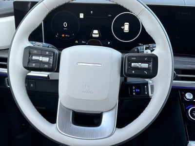 2026 Hyundai SANTA FE Calligraphy FWD